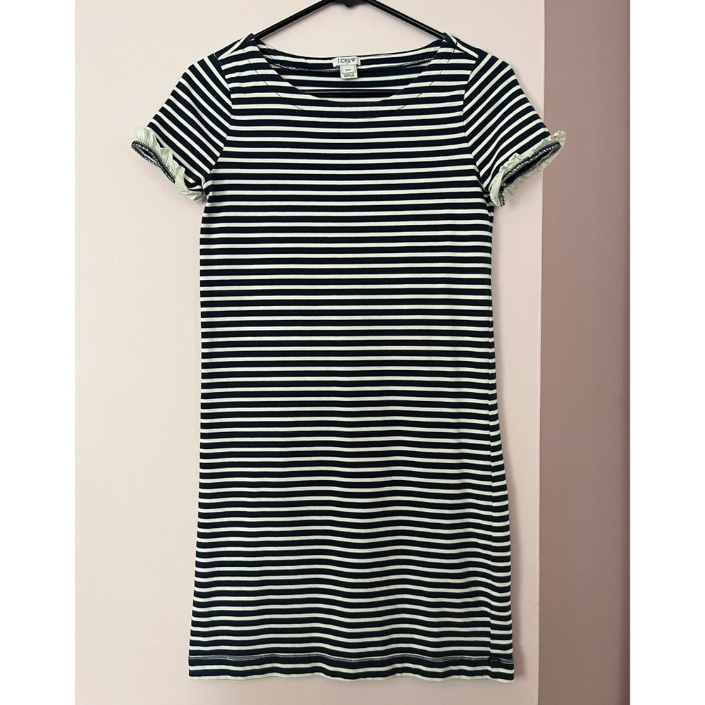 J.Crew T-Shirt Dress